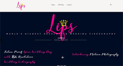 Desktop Screenshot of lifeispeacheystudios.com